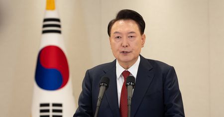 Zawieszony prezydent Korei Południowej: Nigdy się nie poddam