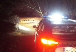 Mężczyzna wpadł do szamba. Po pół godzinie wołanie o pomoc usłyszał sąsiad