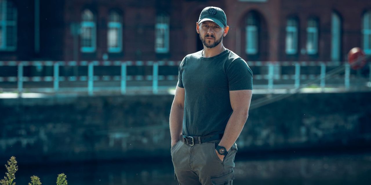 Plan serialu „Morfeusz”, fot. Bartosz Mrozowski