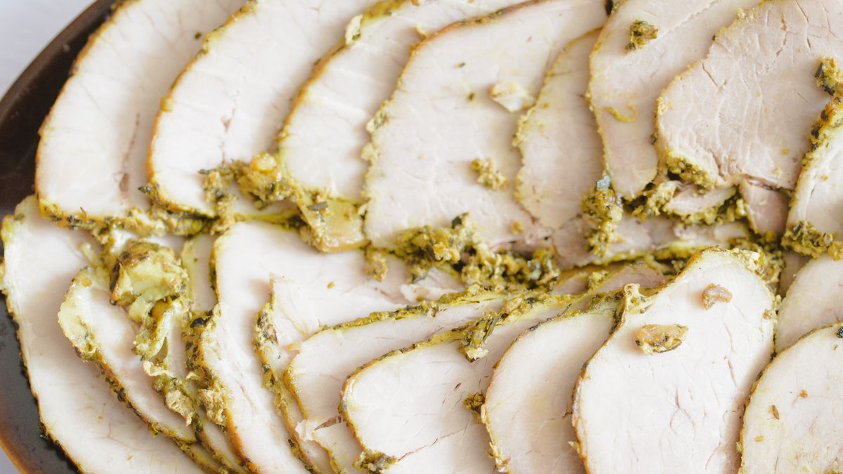 Domowa wędlina - przepis