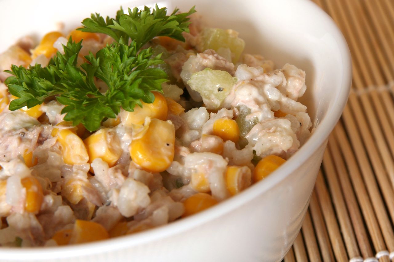 Clever rice salads: A quick fix for leftover grains