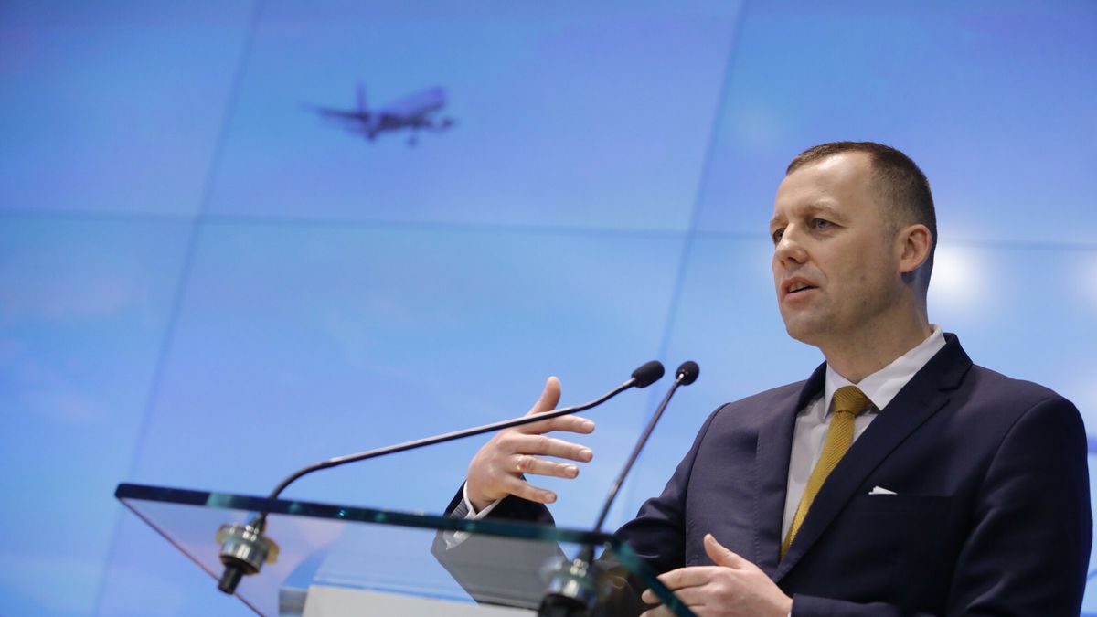 Mikołaj Wild twierdzi, że decyzje ws. CPK to były najważniejsze wydarzenia roku