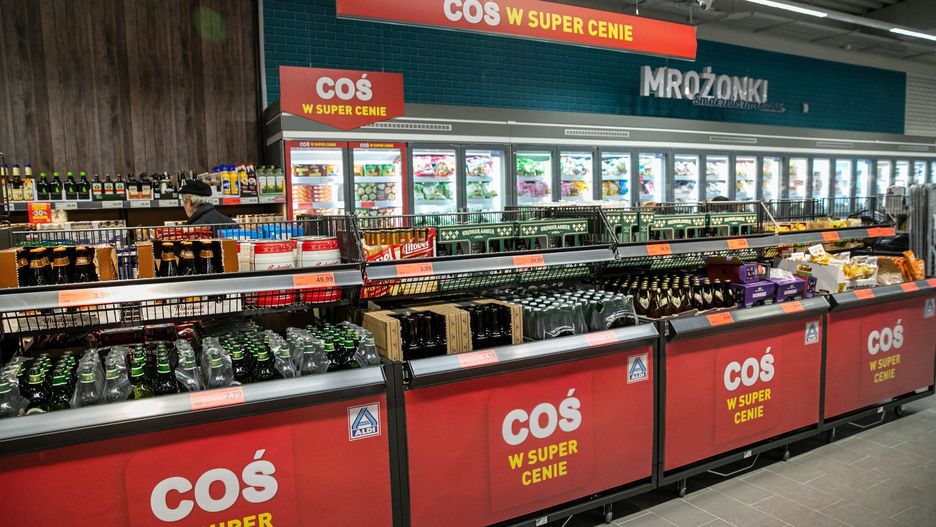 Tak wyglądają sklepy ALDI