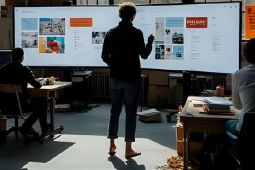 Szewc bez reklamy chodzi. Jakie wyróżniki mają agencje?