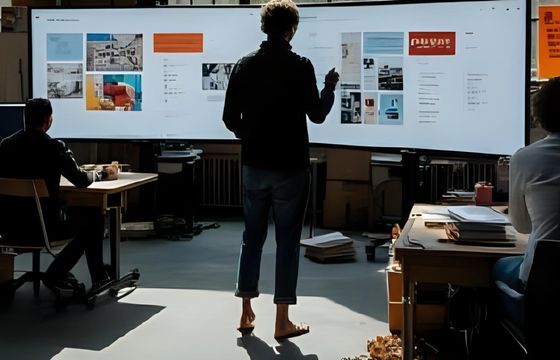 Agencje jak szewc bez butów. Ich własny marketing często nie istnieje