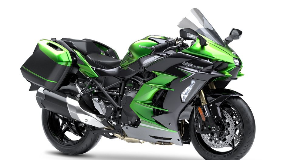 Kawasaki Ninja H2 SX Tourer