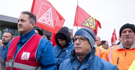 Będzie kolejny strajk w Niemczech. Ludzie zwiększają presję na zarząd