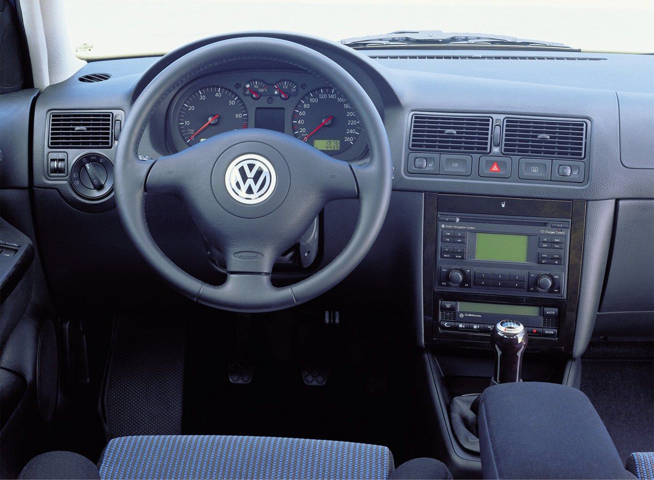 VW Golf IV