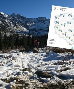 Najnowsza prognoza. W dzień będzie cieplej, ale w nocy przyjdzie mróz