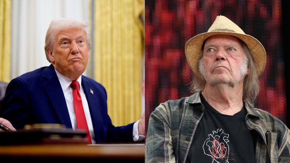 Muzyk boi się, że nie zostanie wpuszczony do USA