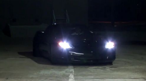 Corvette Z06 od Dallas Performance - 1302 KM i 1662 Nm