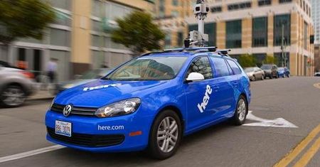 Nokia porzuciła smartfony. Teraz zajmie się inteligentnymi samochodami