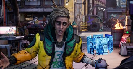 Jak prezentuje się New Tales from the Borderlands na nowych materiałach?