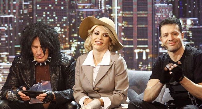 „Mów mi mistrzu” oglądało 460 tys. widzów. TVP2 przegrała z konkurencją