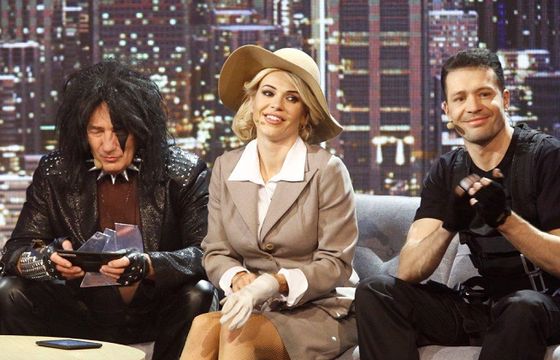 „Mów mi mistrzu” oglądało 460 tys. widzów. TVP2 przegrała z konkurencją