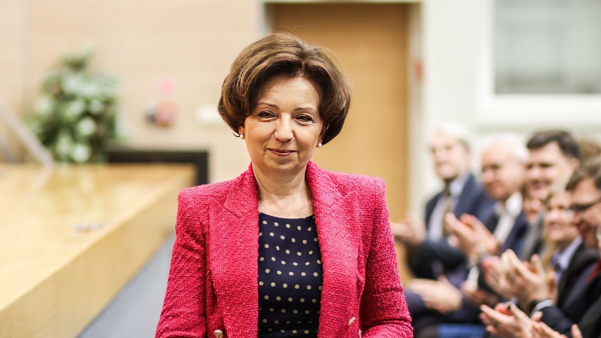 Minister Marlena Maląg ma spotkać się z opiekunami osób z niepełnosprawnością