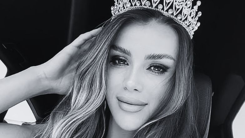 27-letnia Miss zmarła w tragicznym wypadku