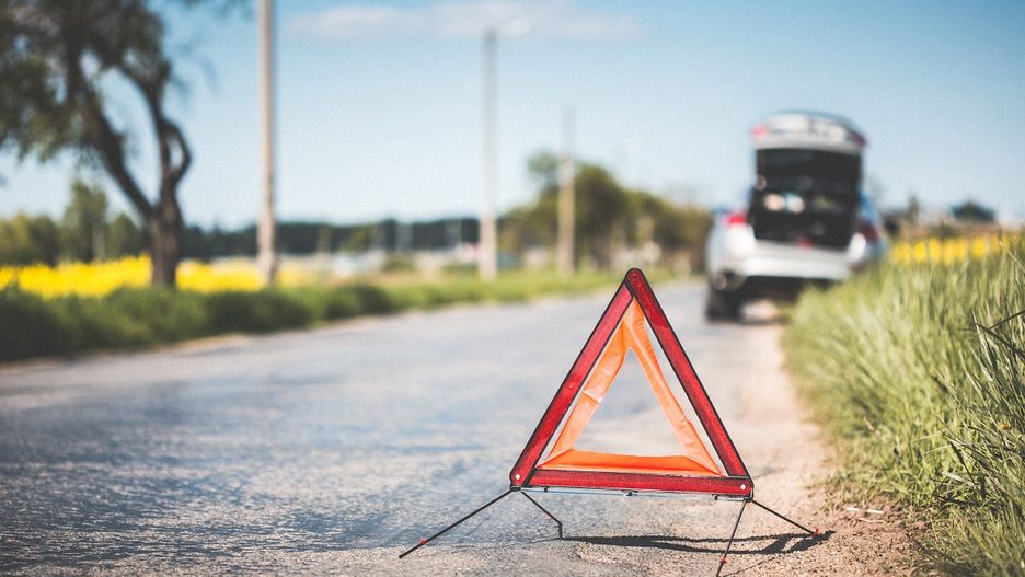 Strzegom. Śmiertelny wypadek z udziałem 18-letniego motocyklisty. Policja wyjaśnia sprawę