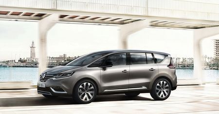 Znamy ceny nowego Renault Espace