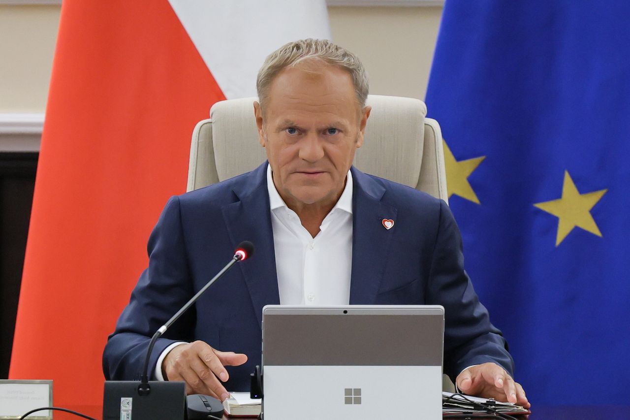 Co powie Tusk w Sejmie? Koalicjant uchyla rąbka tajemnicy