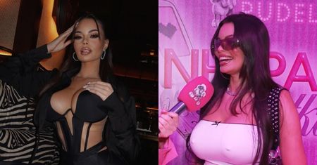 Justyna Gradek ujawniła, że podobają jej się kobiety! Ma na oku pewną znaną influencerkę: "Jest taka jedna..." (WIDEO)