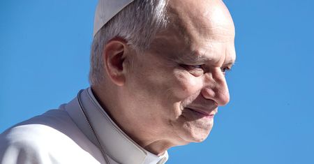 Na mszę papieża przyszło 600 tysięcy osób. "Ludzie są złaknieni pokoju"