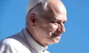 Na mszę papieża przyszło 600 tysięcy osób. "Ludzie są złaknieni pokoju"