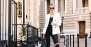 Styl, klasa, sukces. 5 powodów, dla których warto nosić biały żakiet