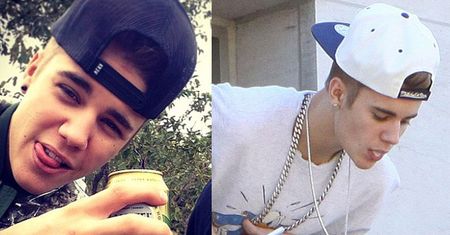 "Bieber RZUCAŁ w nas JAJKAMI!"