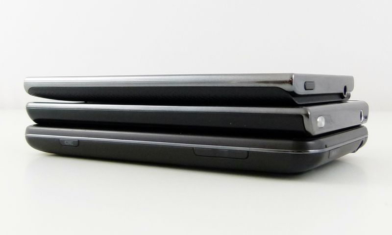 LG Swift L7 - test 5