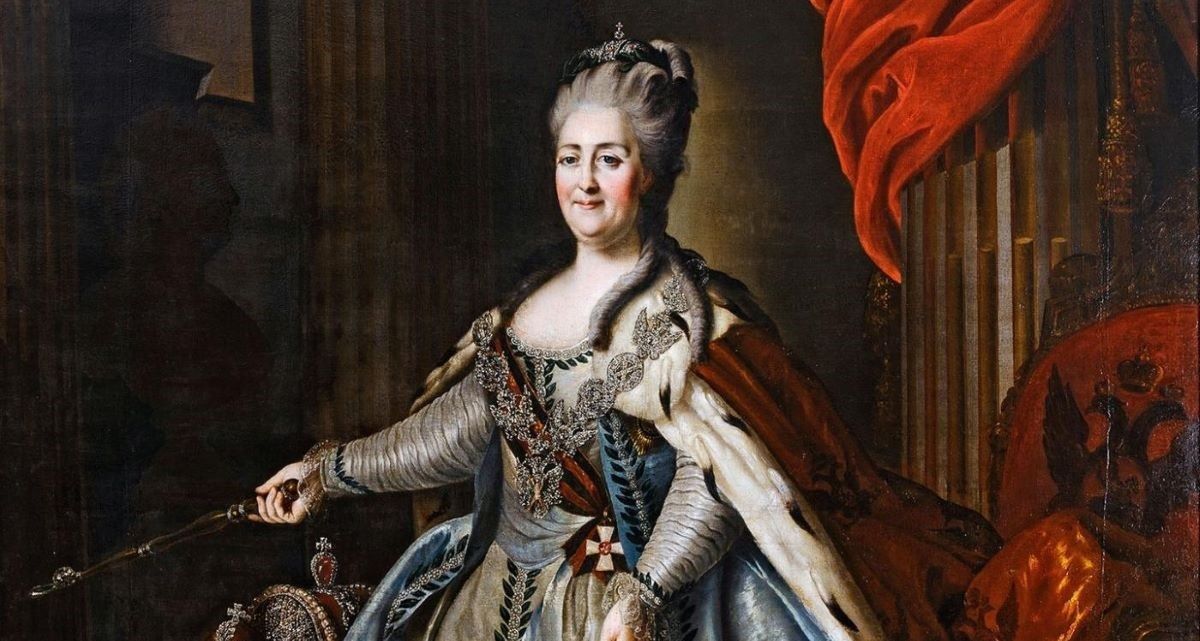 Katarzyna II Wielka