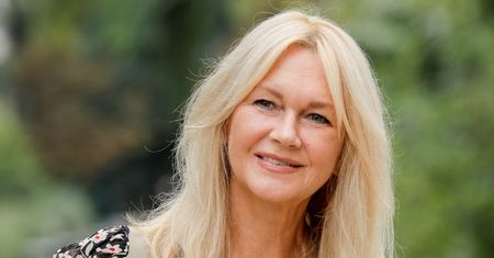 Grażyna Torbicka w klasycznej odsłonie. Te spodnie będą hitem jesieni