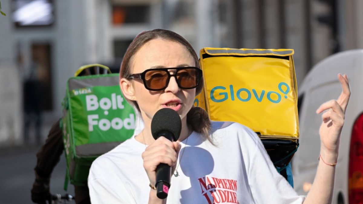 Za projekt ustawy platformowej odpowiedzialna jest ministra pracy Agnieszka Dziemianowicz-Bąk