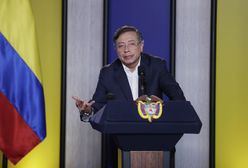 Prezydent Kolumbii grozi Trumpowi: Potrafimy rozpętać huragan