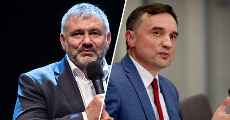 Żurek wysłał wniosek o uchylenie azylu Ziobrze