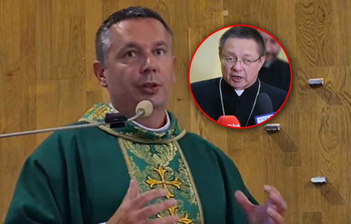 Ksiądz skomentował list kard. Rysia. "Upokarzający dla katolika"