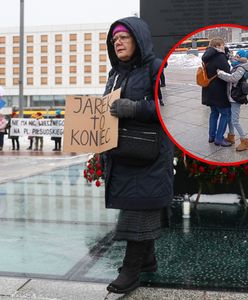 Ostatnia miesięcznica za rządów PiS. Już zauważyli zmianę