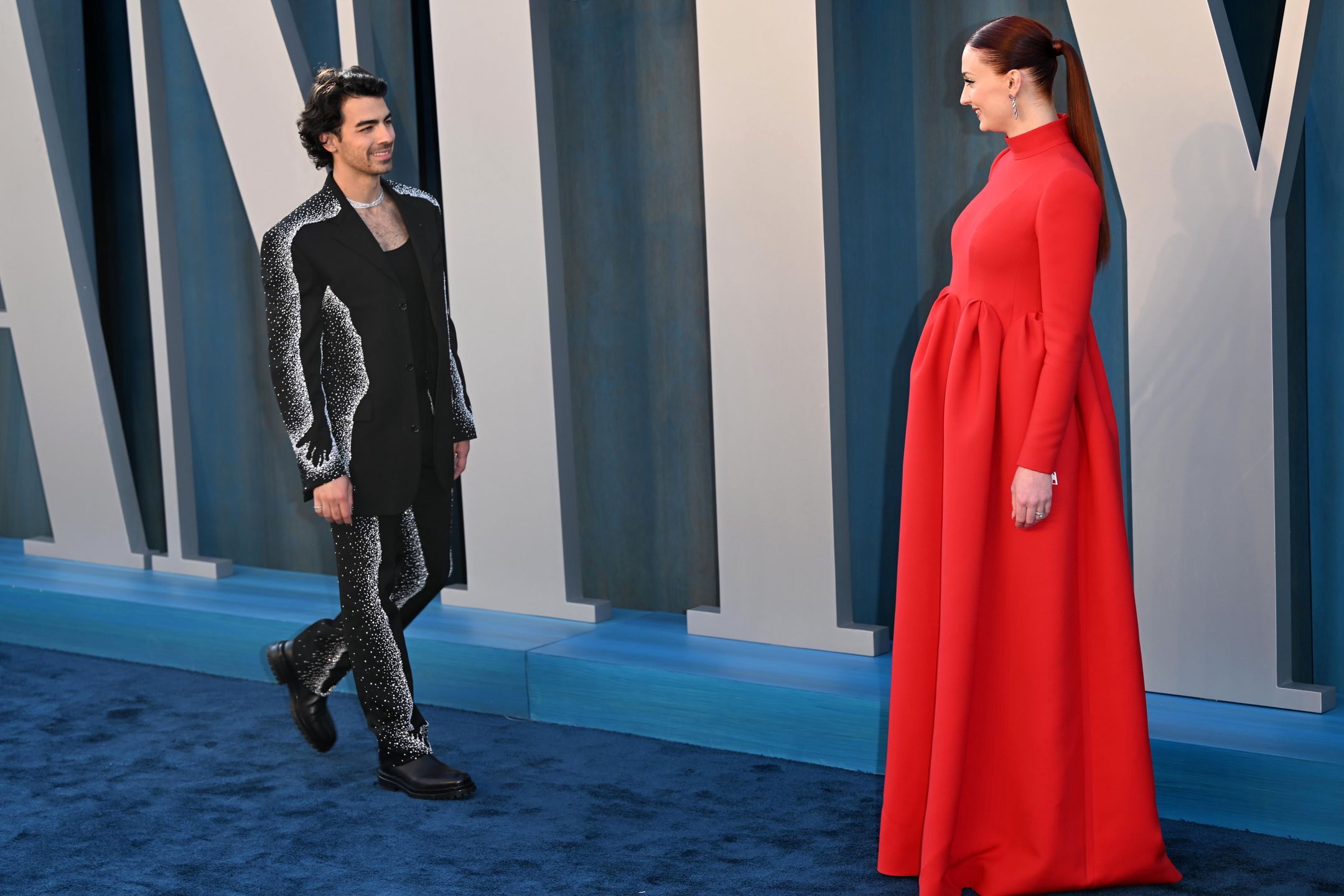Sophie Turner i Joe Jonas