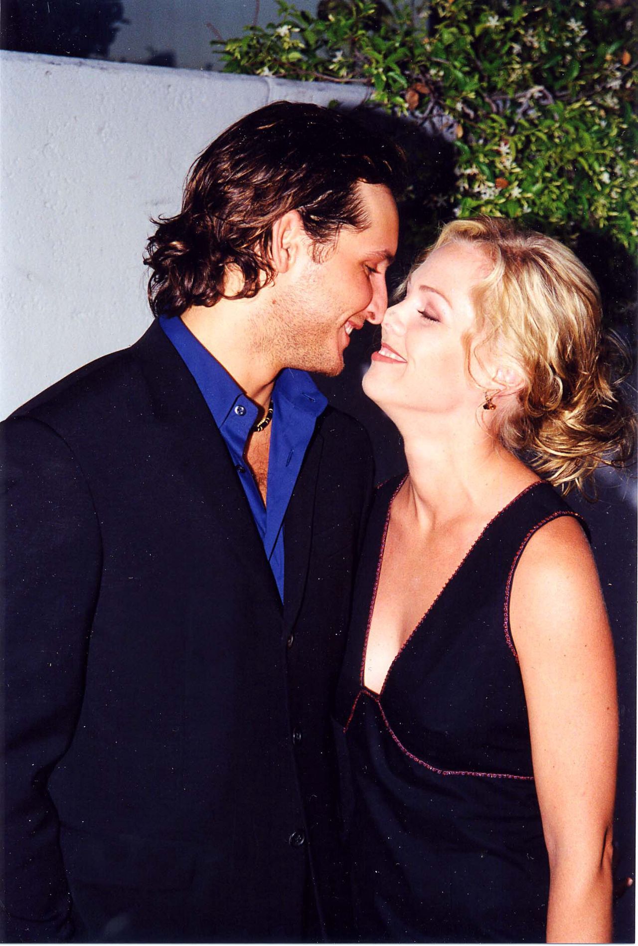 Peter Facinelli i Jennie Garth 