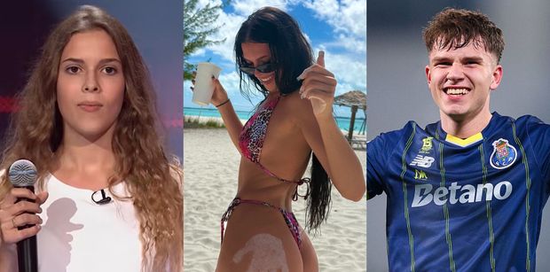 Kim jest NOWA SYMPATIA Oskara Pietuszewskiego? Gwiazda Modelek zaczynała w "The Voice Kids" i była ze znanym streamerem (ZDJĘCIA)