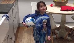 Manchester City w kampanii „#SameGoals” zachęca dziewczęta do gry w piłkę nożną (wideo)