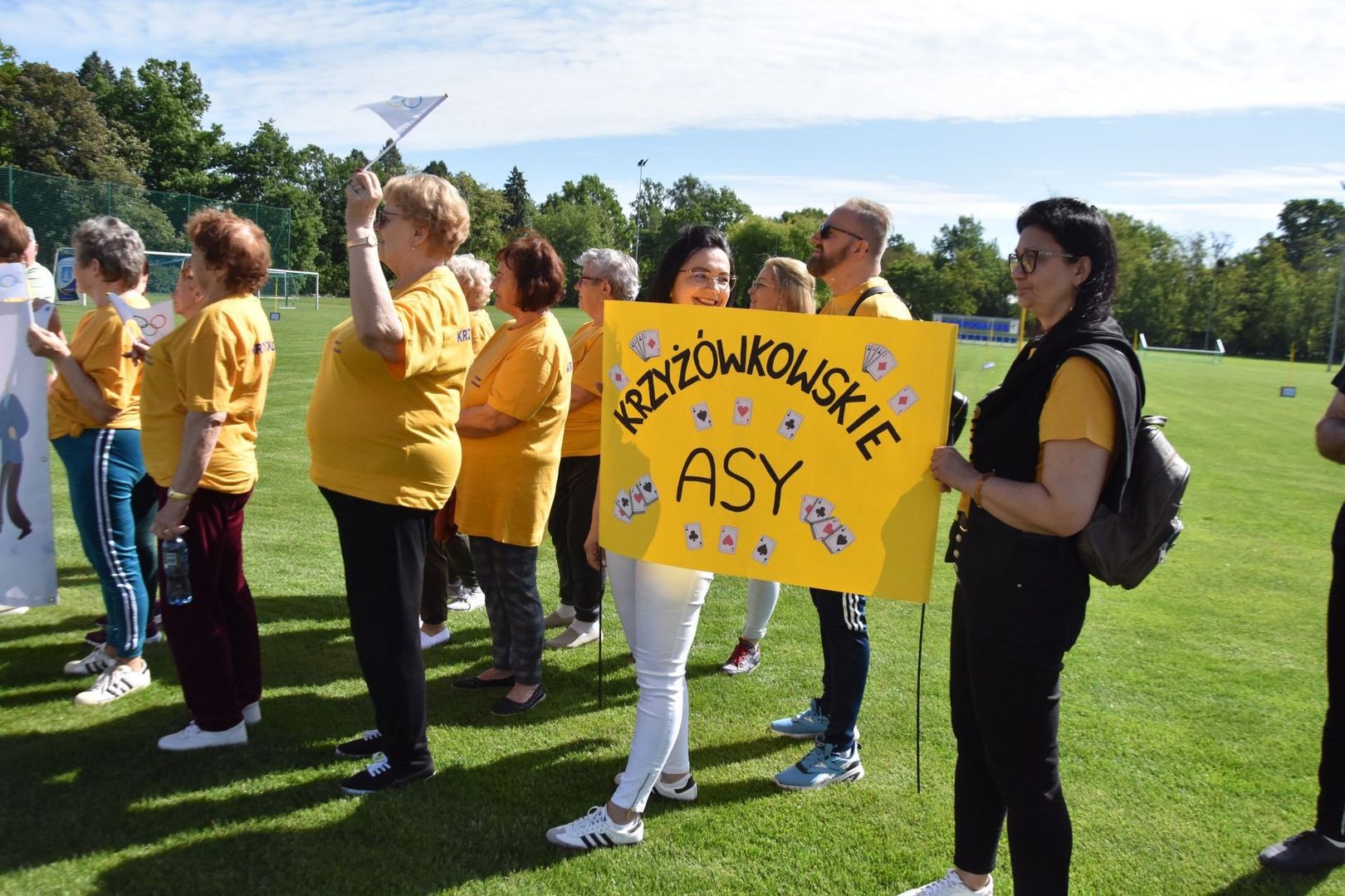 Olimpiada Senioralna 2025 w Ciechocinku.