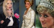 Sablewska o księżnej Dianie: "To była kobieta zamknięta w klatce. Miała bardzo trudne życie!"
