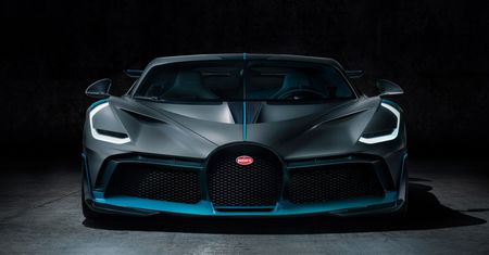 Bugatti rozważa hybrydowego SUV-a. Cztery słowa, których nie chcesz widzieć razem
