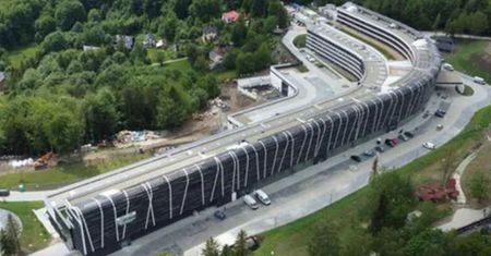 Najwyżej położony hotel w Polsce. Zatrudnią kilkadziesiąt osób