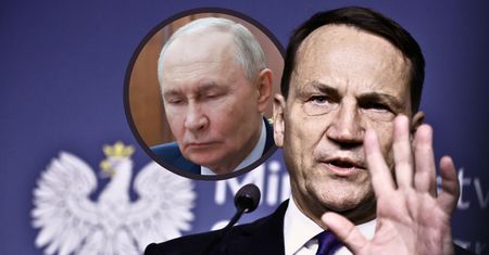 Rosja wasalem Chin? Sikorki ocenia przyszłość relacji