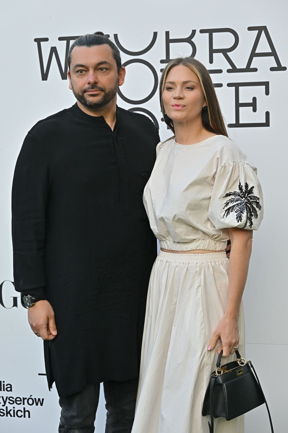 Kamil Haidar, Zofia Ślotała
