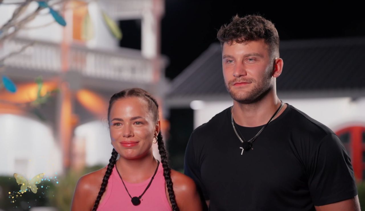 Magda i Andrzej odchodzą z "Hotelu Paradise"