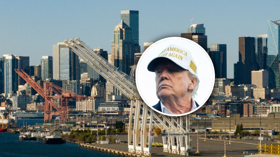 Sektor TSL alarmuje. Puste porty uderzą w Amerykanów po 