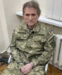 Putin widział nagranie z Medwedczukiem. Rzecznik Kremla ujawnia